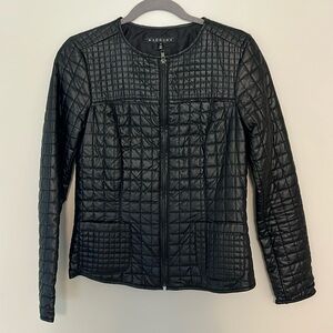 Black Pleather Jacket